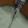R. Lauren Unisex Retro College Jacket
