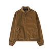 R. Lauren Unisex Corduroy Harrington Jacket