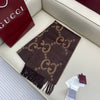 GUCCI KAŞMİR ATKI