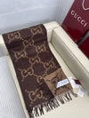 GUCCI KAŞMİR ATKI
