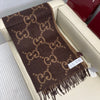 GUCCI KAŞMİR ATKI