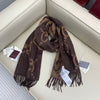 GUCCI KAŞMİR ATKI