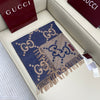 GUCCI KAŞMİR ATKI