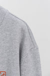 LV Nigo Balıkçılık Nakışlı Sweatshirt