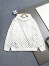 Louis Vuitton Degrade Logo Sweatshirt