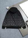 Louis Vuitton Degrade Logo Sweatshirt