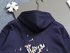 Louis Vuitton  Nakışlı Sweatshirt – Yelkenli Logo