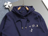 Louis Vuitton  Nakışlı Sweatshirt – Yelkenli Logo
