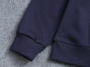 Louis Vuitton  Nakışlı Sweatshirt – Yelkenli Logo