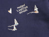 Louis Vuitton  Nakışlı Sweatshirt – Yelkenli Logo