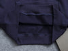 Louis Vuitton  Nakışlı Sweatshirt – Yelkenli Logo