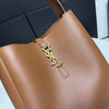 YSL LE 5 À 7 Cowhide Leather