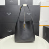 YSL LE 5 À 7 Cowhide Leather
