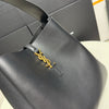 YSL LE 5 À 7 Cowhide Leather
