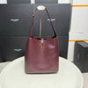 YSL LE 5 À 7 Cowhide Leather
