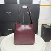 YSL LE 5 À 7 Cowhide Leather