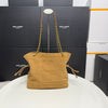 YSL Jamie Lambskin Leather