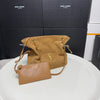 YSL Jamie Lambskin Leather