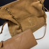 YSL Jamie Lambskin Leather