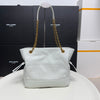 YSL Jamie Lambskin Leather