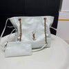 YSL Jamie Lambskin Leather