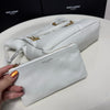 YSL Jamie Lambskin Leather