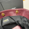 YSL Jamie Lambskin Leather
