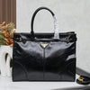 Prada Bonnie Large Calfskin