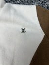 LV Yün ve  İpek Karışımlı Ceket