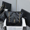 YSL Jamie Lambskin Leather
