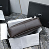 YSL Jamie Lambskin Leather