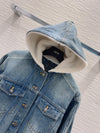 Dior  Kadın Denim Ceket
