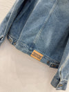Dior  Kadın Denim Ceket