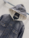 DİOR  Kadın Denim Ceket