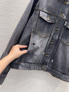 DİOR  Kadın Denim Ceket