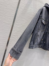 DİOR  Kadın Denim Ceket