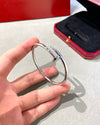 Juste un Clou 24K White Gold Full Set