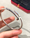 Juste un Clou 24K White Gold Full Set