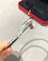 Juste un Clou 24K White Gold Full Set
