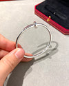 Juste un Clou 24K White Gold Full Set