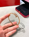 Juste un Clou 24K Rose Gold Full Set