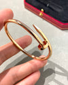 Juste un Clou 24K Rose Gold Full Set