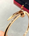Juste un Clou 24K Rose Gold Full Set