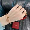 Juste un Clou 24K Rose Gold Full Set
