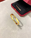 Juste un Clou 24K Gold Full Set