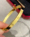 Juste un Clou 24K Gold Full Set