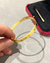 Juste un Clou 24K Gold Full Set
