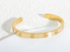 Juste un Clou 24K Gold Full Set