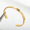 Juste un Clou 24K Gold Full Set