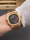 3K - 5711 - PATEK PHİLİPPE NAUTİLUS